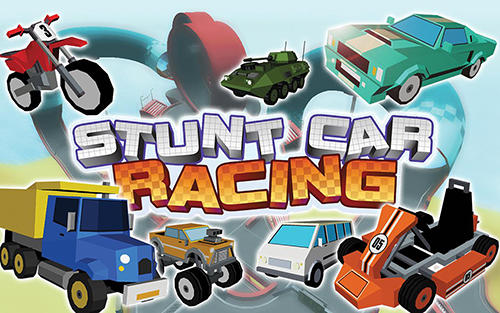 Download Stuntauto Rennen: Multiplayer für Android kostenlos.
