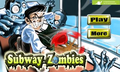 Zombies in der U-Bahn