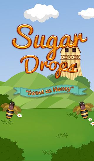 Zuckertropfen: So süß wie Honig