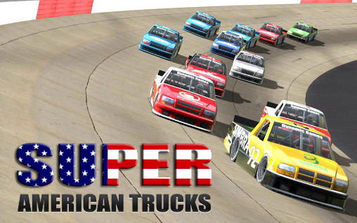 Super Amerikanische Trucks