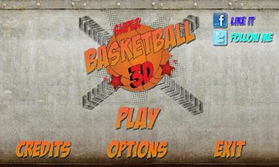 Download Super Basketball 3D Tegra Pro für Android kostenlos.