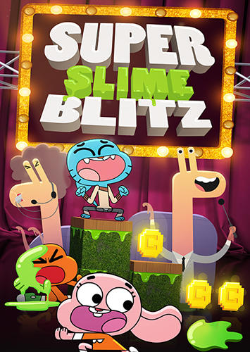 Download Super Schleim Blitz: Gumball für Android kostenlos.