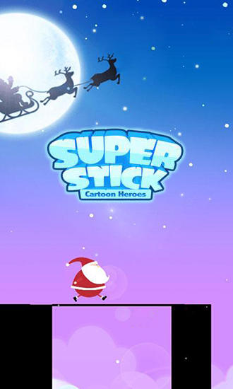 Super Stick: Cartoonhelden