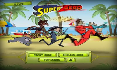 Download Der Superheld für Android kostenlos.