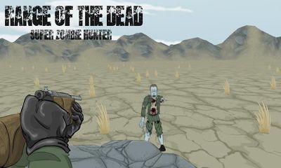 Download Range of the dead: Super Zombie Jäger für Android kostenlos.