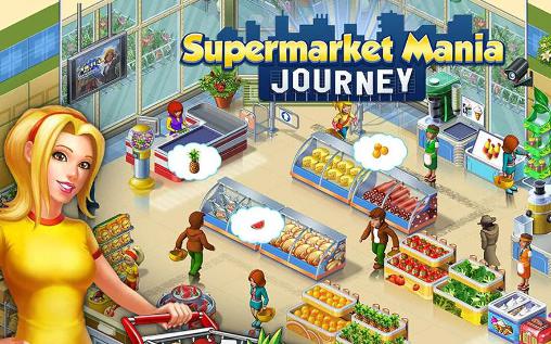 Supermarkt Mania: Reise