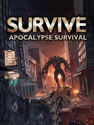 Download Survive: Apokalyptisches Überleben für Android kostenlos.