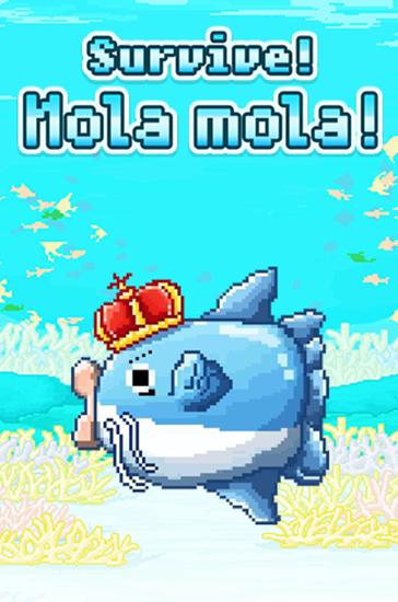 Überlebe! Mola Mola!