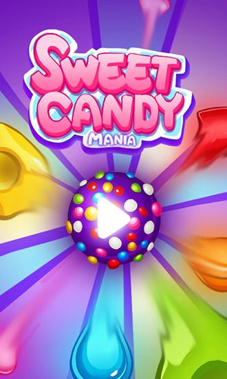 Süßigkeiten Mania
