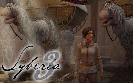Download Syberia 3 für Android kostenlos.