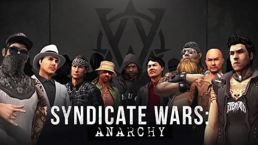 Syndicat Kriege: Anarchie