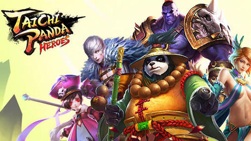 Download Taichi Panda: Helden für Android kostenlos.