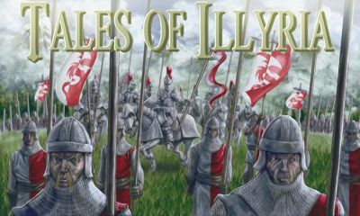 Download Geschichten von Illyria für Android kostenlos.