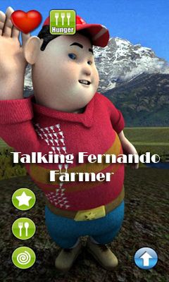 Download Fernando der sprechende Farmer für Android kostenlos.