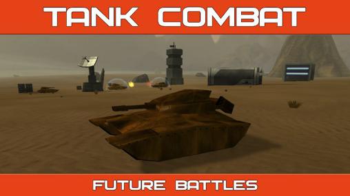 Download Panzerkampf: Futuristische Schlachten für Android kostenlos.