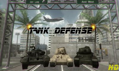 Panzer Verteidigung