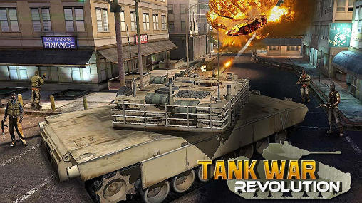 Panzerkrieg: Revolution