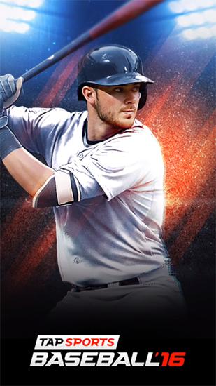 Download Tap Sport: Baseball 2016 für Android kostenlos.
