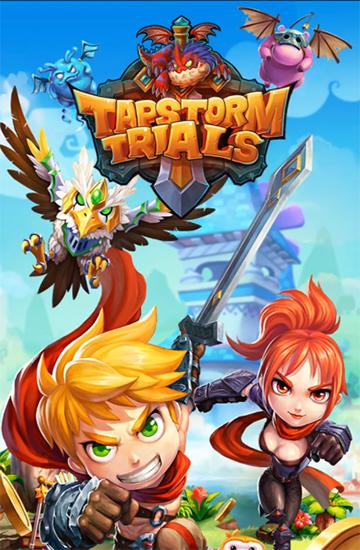 Download Tapsturm Trials: Abwesendes RPG für Android kostenlos.