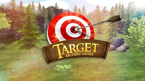 Target: Bogenschießen