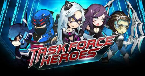 Task Force Helden