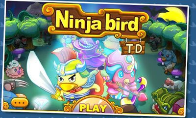 Download Ninja Vögel Turm Verteidigung für Android kostenlos.