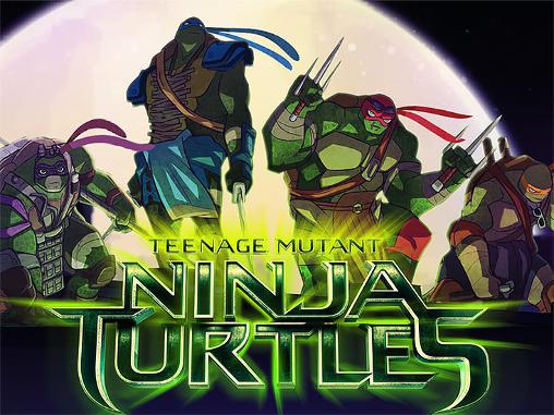 Download Teenage Mutant Ninja Turtles: Vereinte Brüder für Android kostenlos.