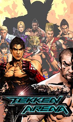 Download Tekken Arena für Android kostenlos.