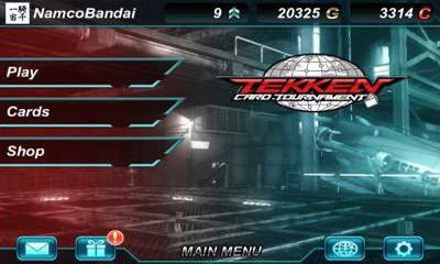 Download Tekken Karten Meisterschaft für Android kostenlos.
