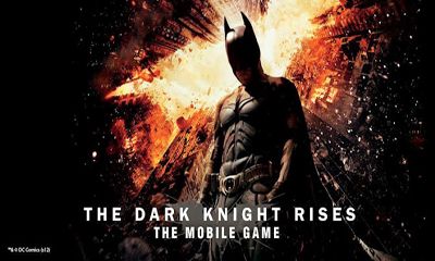 Download The Dark Knight Rises für Android kostenlos.