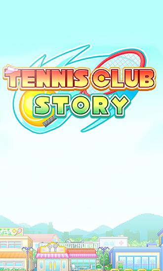 Download Tennis Club Story für Android kostenlos.