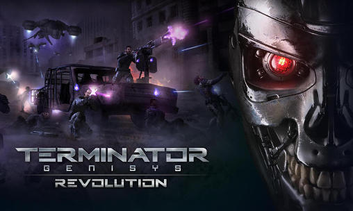 Terminator Genesis: Revolution