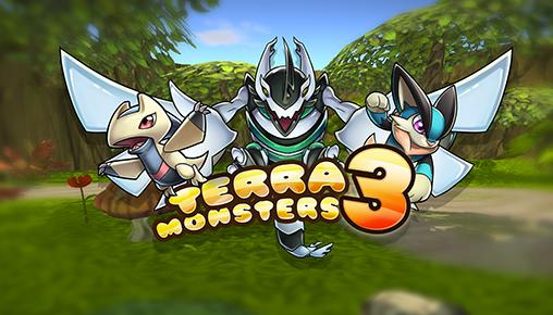 Download Terra Monster 3 für Android kostenlos.