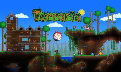 Download Terraria für Android kostenlos.