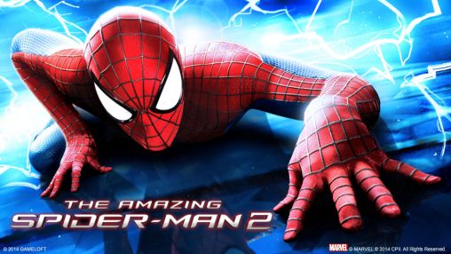 Download Der neue Spiderman 2 für Android 2.1 kostenlos.