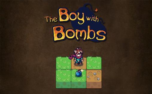 Der Junge mit Bomben