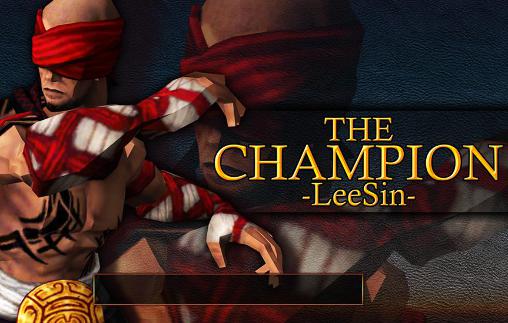 Der Champion Lee Sin: Legende