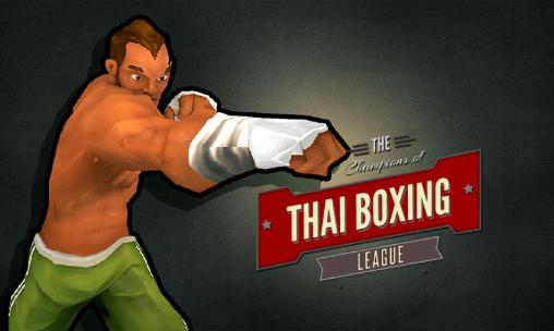 Die Champions des Thai Boxen