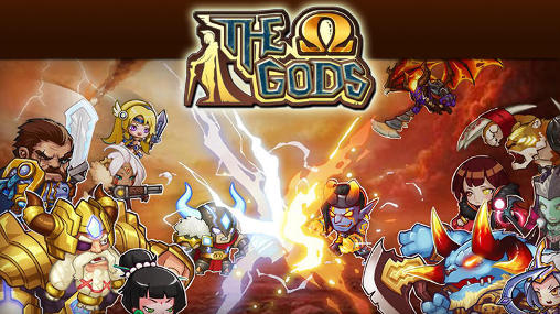 Download Die Götter: Omega für Android kostenlos.