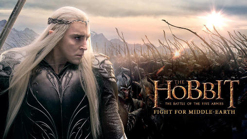 Download Der Hobbit: Kampf der fünf Armeen. Kampf um Mittelerde für Android kostenlos.