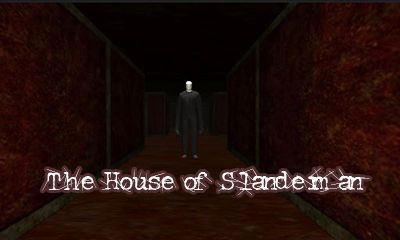 Download Das Haus von Slenderman für Android kostenlos.