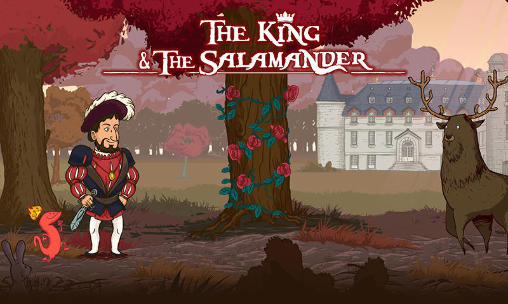 Der König und der Salamander