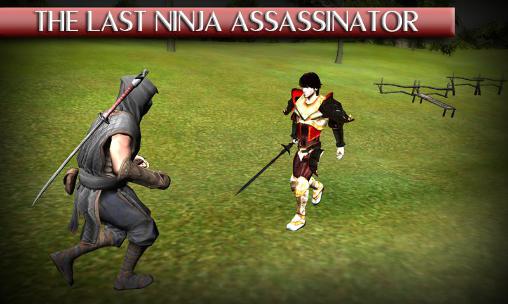 Der letzte Ninja: Assassinator