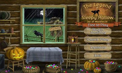 Download Die Legende von Sleepy Hollow für Android kostenlos.