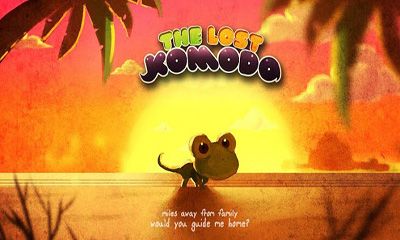 Der Verlorene Komodo