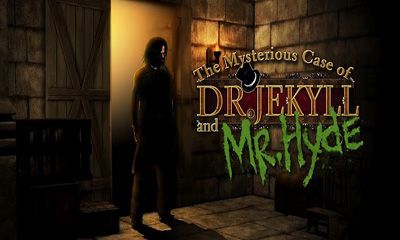 Der seltsame Fall von Dr.Jekyll und Mr. Hyde. Versteckte Objekte