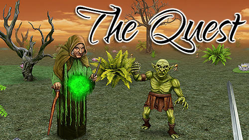 Download Die Quest für Android kostenlos.