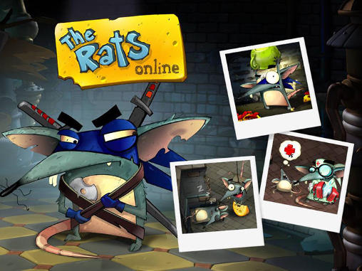 Download Die Ratten Online für Android kostenlos.