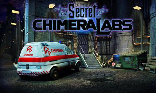 Das Geheimnis des Chimära-Labors