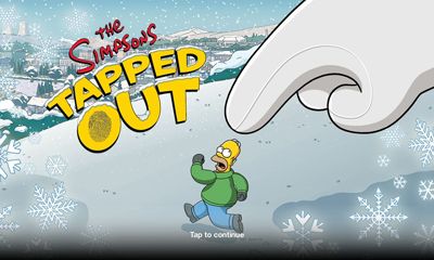 Download Die Simpsons: Ausgeklopft für Android kostenlos.